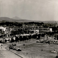 Χώροι ΔΕΘ και Περίπτερα Δεκαετία 50:Φωτογραφία 75