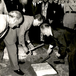 33η ΔΕΘ 1968 Θεμελίωση Εμπορικού Κέντρου: Φωτογραφία 12