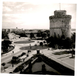 Χώροι ΔΕΘ και Περίπτερα Δεκαετία 50:Φωτογραφία 19