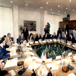 Επίσκεψη Όττο φον Βάϊτσεκερ:Φωτογραφία 11