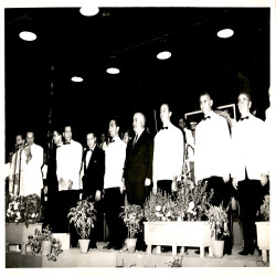 1ο Φεστιβάλ Ελαφρού Τραγουδιού1962 :Φωτογραφία 1