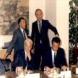 Επίσκεψη Όττο φον Βάϊτσεκερ:Φωτογραφία 4