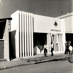 Χώροι ΔΕΘ και Περίπτερα Δεκαετία 50:Φωτογραφία 17
