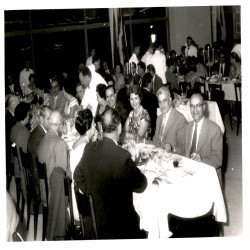 25η ΔΕΘ 1960 Δείπνο Προς Τιμή Του Πρωθυπουργού: φωτογραφία 6