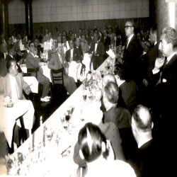 25η ΔΕΘ 1960 Δείπνο Προς Τιμή Του Πρωθυπουργού: φωτογραφία 9