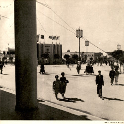 Χώροι ΔΕΘ και Περίπτερα Δεκαετία 50:Φωτογραφία 11