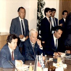 Επίσκεψη Όττο φον Βάϊτσεκερ:Φωτογραφία 5