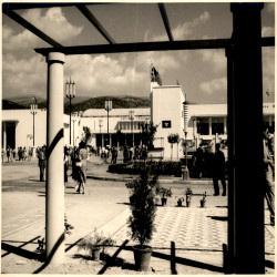 Χώροι ΔΕΘ και Περίπτερα Δεκαετία 50:Φωτογραφία 42