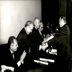10ο Φεστιβάλ Ελληνικού Κινηματογράφου 1969 Βραβεύσεις:Φωτογραφία 14
