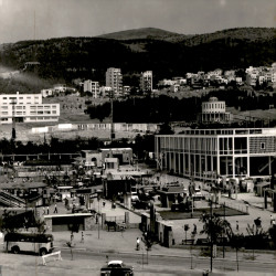 Χώροι ΔΕΘ και Περίπτερα Δεκαετία 50:Φωτογραφία 14