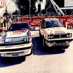 23ο Rally-ΔΕΘ 1989:Φωτογραφία 4