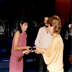 26ο Φεστιβάλ Τραγουδιού 1986 Παλαί Ντε Σπορ:Φωτογραφία 7