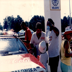 23ο Rally-ΔΕΘ 1989:Φωτογραφία 26