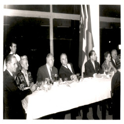 25η ΔΕΘ 1960 Δείπνο Προς Τιμή Του Πρωθυπουργού: φωτογραφία 11