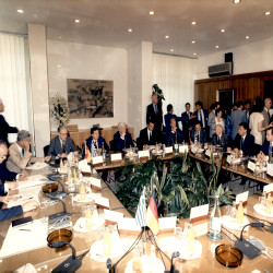 Επίσκεψη Όττο φον Βάϊτσεκερ:Φωτογραφία 17