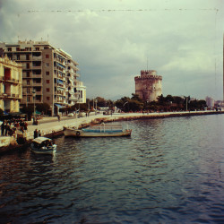 Παραλία Θεσσαλονίκης-δεκαετία '60