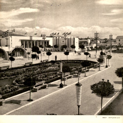 Χώροι ΔΕΘ και Περίπτερα Δεκαετία 50:Φωτογραφία 7