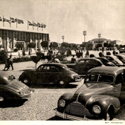 Χώροι ΔΕΘ και Περίπτερα Δεκαετία 50:Φωτογραφία 5