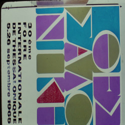 30η ΔΕΘ 1965