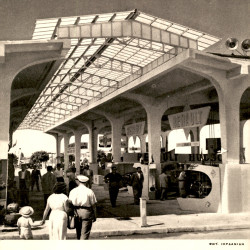 Χώροι ΔΕΘ και Περίπτερα Δεκαετία 50:Φωτογραφία 2