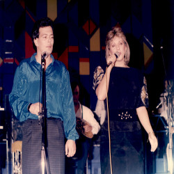 26ο Φεστιβάλ Τραγουδιού 1986 Παλαί Ντε Σπορ:Φωτογραφία 11