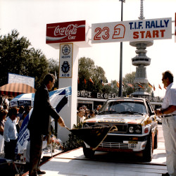 23ο Rally-ΔΕΘ 1989:Φωτογραφία 7