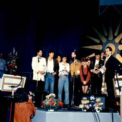 2ο Φεστιβάλ ΕΟΚ-Κύπρου 1992 Απονομές βραβείων: φωτογραφία 4