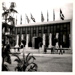 Χώροι ΔΕΘ και Περίπτερα Δεκαετία 50:Φωτογραφία 52
