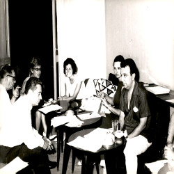 Συνεδρίαση Οργανωτικής Επιτροπής Φετ 1964:Φωτογραφια 2