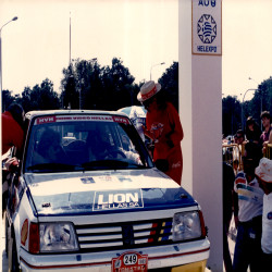 23ο Rally-ΔΕΘ 1989:Φωτογραφία 6