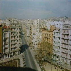 Θεσσαλονίκη-δεκαετία'60