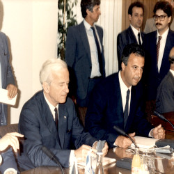 Επίσκεψη Όττο φον Βάϊτσεκερ:Φωτογραφία 15