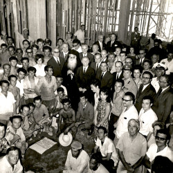 33η ΔΕΘ 1968 Θεμελίωση Εμπορικού Κέντρου: Φωτογραφία 13