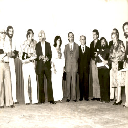 16ο ΦΕΣΤΙΒΑΛ ΕΛΛ.ΚΙΝΗΜΑΤΟΓΡΑΦΟΥ 1975:Φωτογραφία 2
