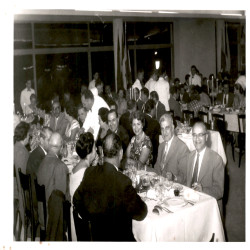 25η ΔΕΘ 1960 Δείπνο Προς Τιμή Του Πρωθυπουργού: φωτογραφία 10