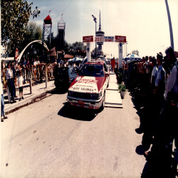 23ο Rally-ΔΕΘ 1989:Φωτογραφία 14