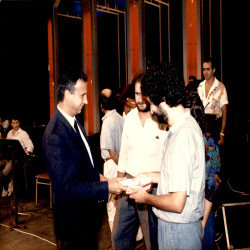 26ο Φεστιβάλ Τραγουδιού 1986 Παλαί Ντε Σπορ:Φωτογραφία 3