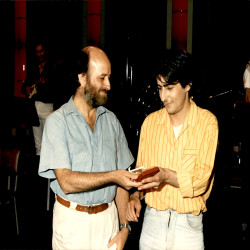 26ο Φεστιβάλ Τραγουδιού 1986 Παλαί Ντε Σπορ:Φωτογραφία 1