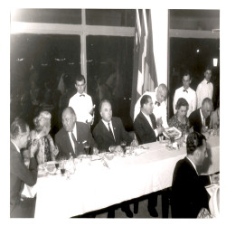 25η ΔΕΘ 1960 Δείπνο Προς Τιμή Του Πρωθυπουργού: φωτογραφία 2