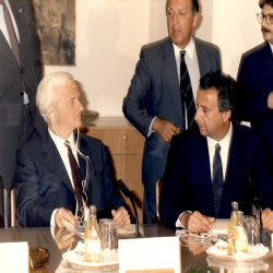 Επίσκεψη Όττο φον Βάϊτσεκερ:Φωτογραφία 2