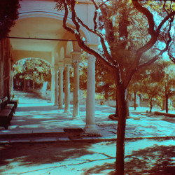 Μονή Βλατάδων 1966