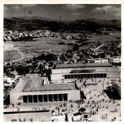 Χώροι ΔΕΘ και Περίπτερα Δεκαετία 50:Φωτογραφία 71