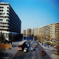 Λεωφόρος Μεγ. Αλεξάνδρου-δεκαετία'80