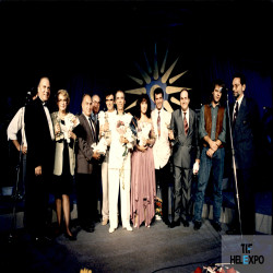 Φάκελος Φωτογραφιών:31ο Φεστιβάλ Ελληνικού Τραγουδιού 1992