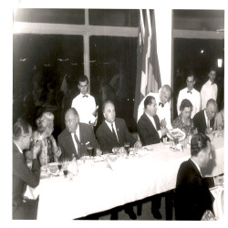 25η ΔΕΘ 1960 Δείπνο Προς Τιμή Του Πρωθυπουργού: φωτογραφία 3