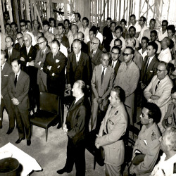 33η ΔΕΘ 1968 Θεμελίωση Εμπορικού Κέντρου: Φωτογραφία 11