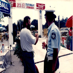 23ο Rally-ΔΕΘ 1989:Φωτογραφία 11
