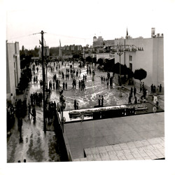 Χώροι ΔΕΘ και Περίπτερα Δεκαετία 50:Φωτογραφία 25