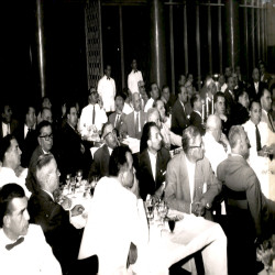 25η ΔΕΘ 1960 Δείπνο Προς Τιμή Του Πρωθυπουργού: φωτογραφία 8