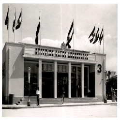 Χώροι ΔΕΘ και Περίπτερα Δεκαετία 50:Φωτογραφία 24